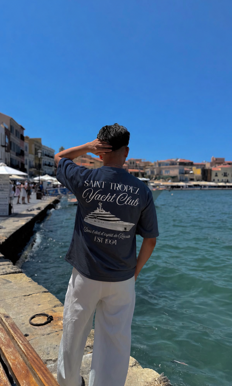 Yacht Club T-Shirt