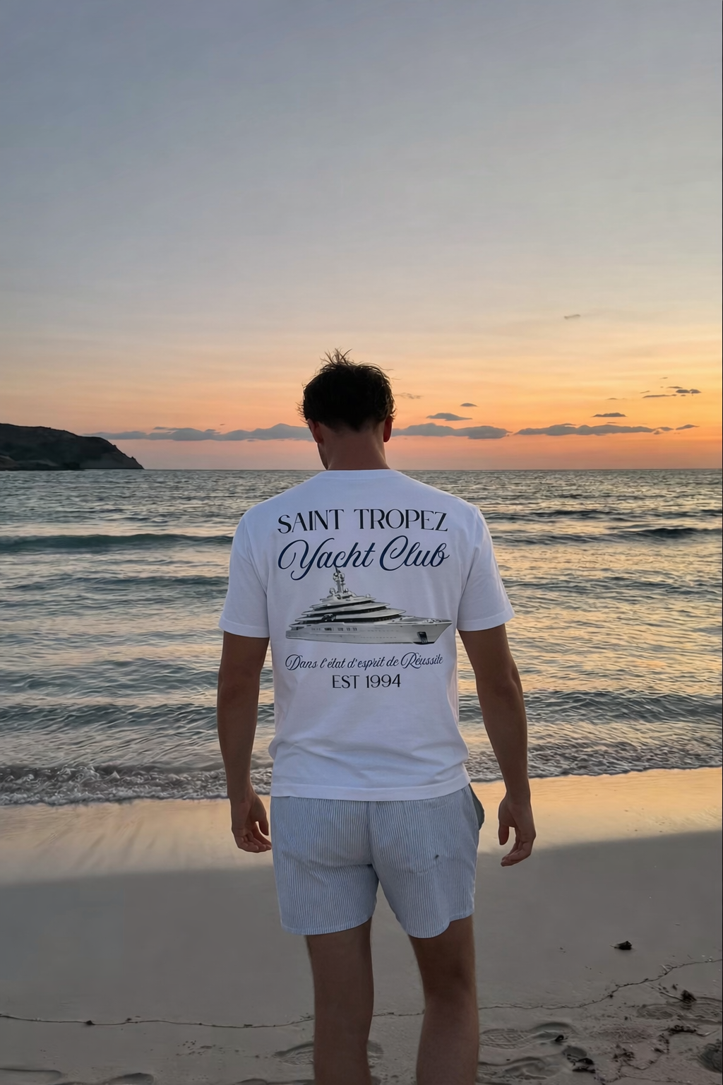 Yacht Club T-Shirt
