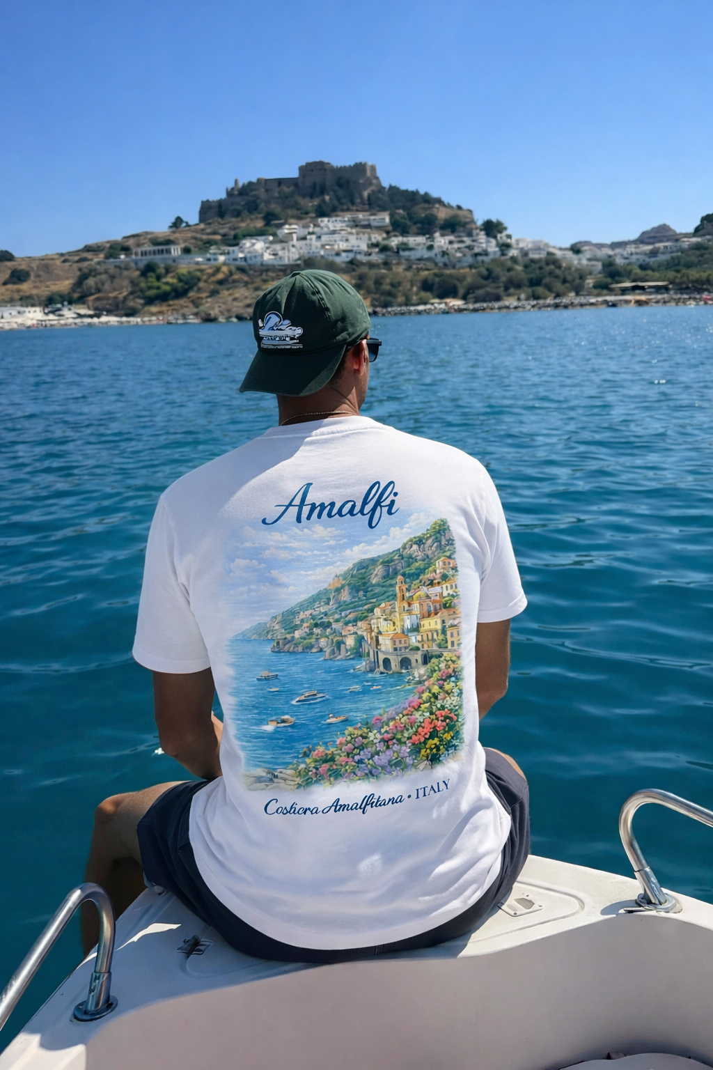 Amalfitana T-Shirt