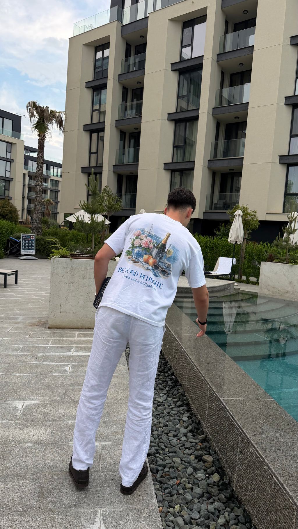 Beyond Réussite T-Shirt