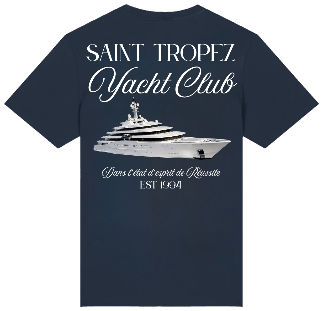 Yacht Club T-Shirt