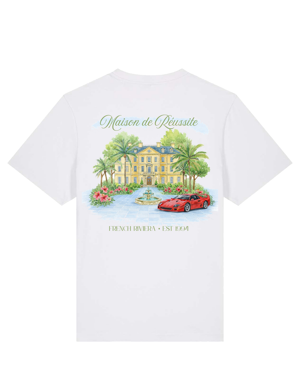 French Riviera T-Shirt