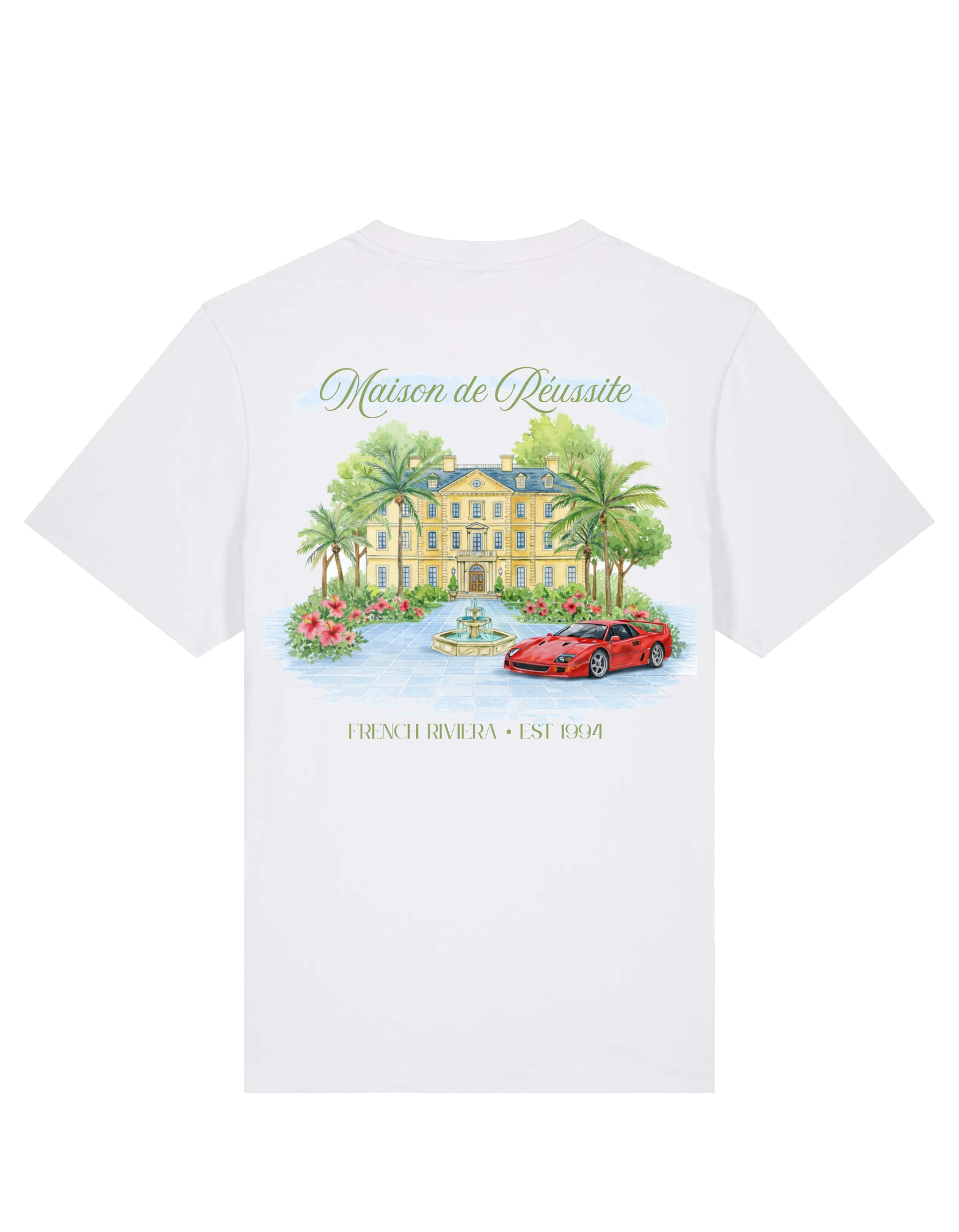 French Riviera T-Shirt