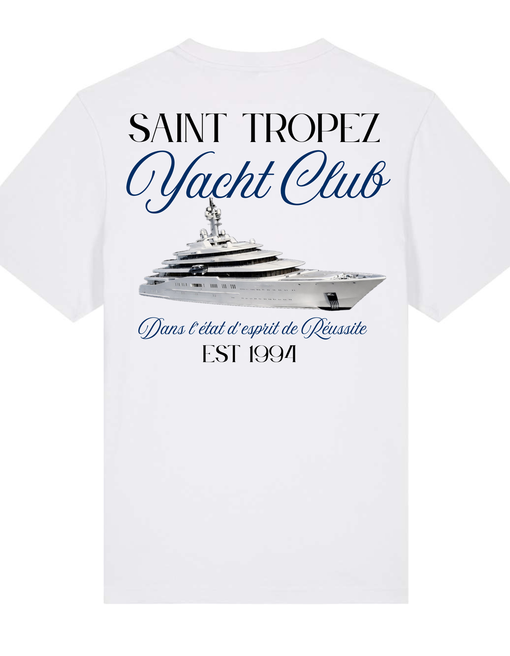 Yacht Club T-Shirt