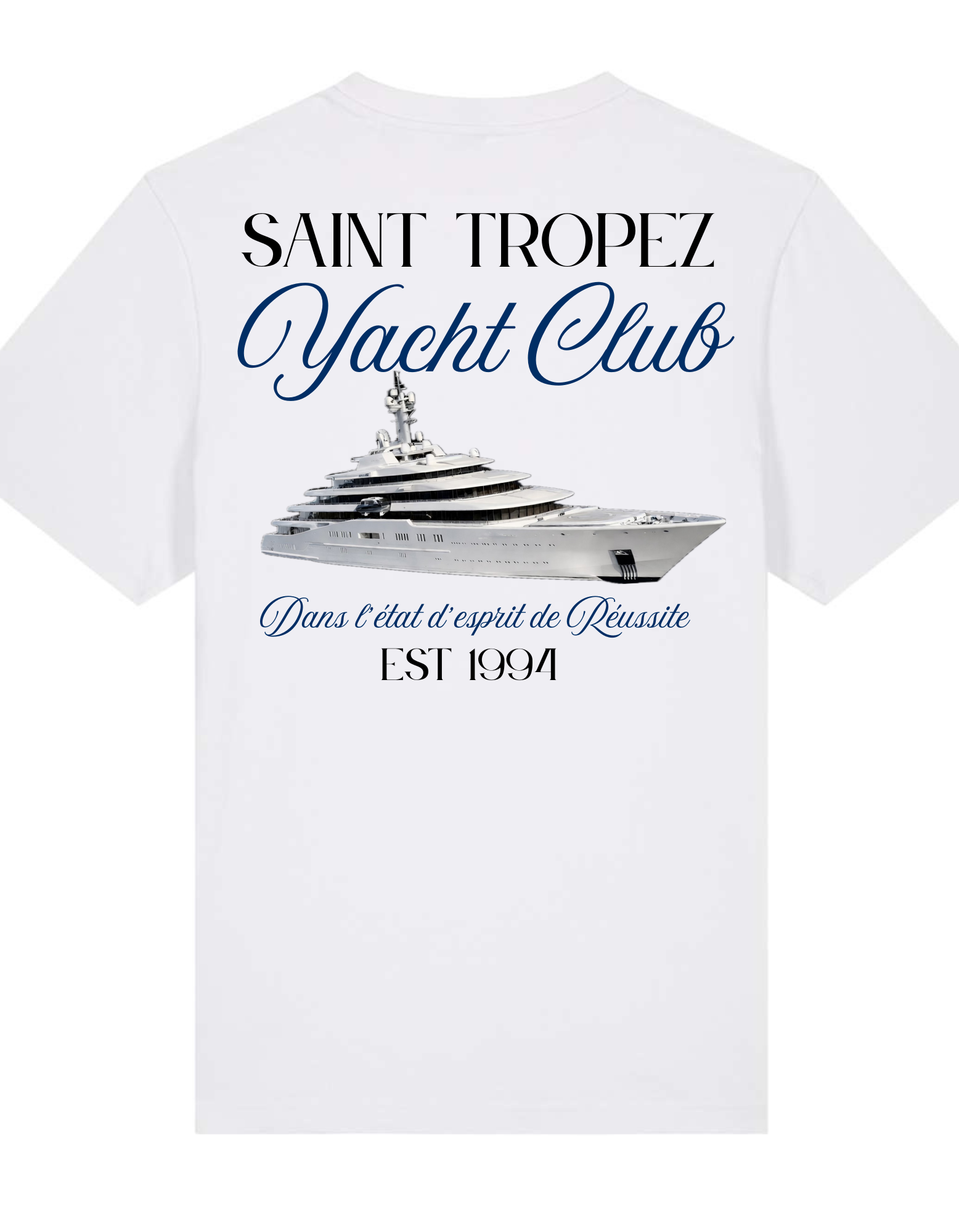 Yacht Club T-Shirt