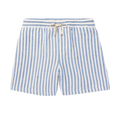 Yacht Club Linen Shorts