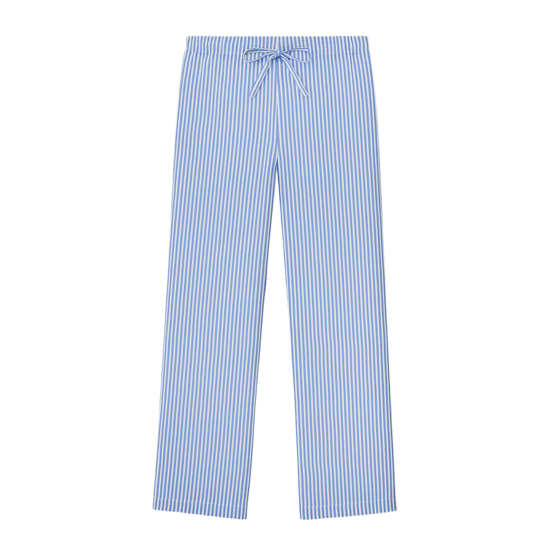 Yacht Club Striped Pants
